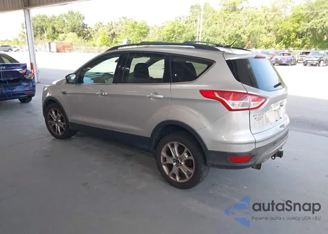2013 Ford Escape Sel z USA, uszkodzony, nr VIN 1FMCU9H99DUB29583